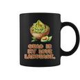 Guac Is My Love Language Mexican Fiesta Food Coffee Mug