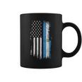 Guatemalan American Flag Pride Guatemala Usa Coffee Mug