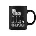 Guitar Whisperer Guitarist Musician Guitars Lover Music Coffee Mug