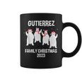 Gutierrez Family Name Gutierrez Family Christmas Coffee Mug