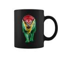 Guyana Flag Lion Pride Guyanese Flag Guyanese Roots Souvenir Coffee Mug