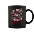 Gym Fitness Sports Workout Bodybuilding Motivation Coffee Mug