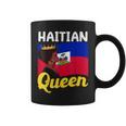 Haitian Queen Haiti Independence Flag 1804 Women Coffee Mug