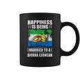 Happiness Is Being Married To A Sierra Leonean Sierra Leone Coffee Mug