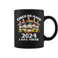 Happy 5 De Mayonnaise 2024 Cinco De Mayo Coffee Mug