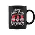 Happy New Year 2024 Gnomes Family Cheers Party New Years Eve Coffee Mug