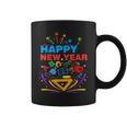 Happy New Year Christmas Teachers Coffee Mug