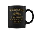 Happy Purim Queen Esther For Such A Time As This Megillah Coffee Mug