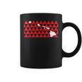 Hawaiian Islands Tribal SharkHi Hawaii Coffee Mug