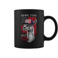Hawk Tush Spit On That Thing Llama July 4Th Coffee Mug