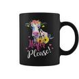 Heifer Please Farmer Cow Lovers Womens Coffee Mug