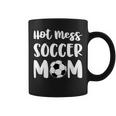 Heiße Fußball-Mama Lustige Fußball-Mama Tassen