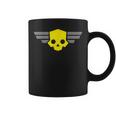 Hell Of Divers Helldiving Skull Gaming Dive Lovers Coffee Mug