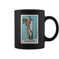 Hermit Tarot Oracle Fashion Card Deck Streetwear Coffee Mug
