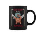 Hip Hop Angel Teddy Cute Gangster Bear Coffee Mug