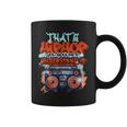 Hiphop Beatbox Rap Graffiti Para Rapero Hombre Y Hombre Taza de café