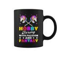 Hobby Horsing With Passion And Fantasy Hobby Horse Riding Coffee Mug