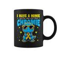 I Have A Homie With An Extra Chromie Down Syndrome Awareness Coffee Mug