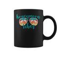 Honeymoon Vibes Cute Couples Trip Matching Vacation Coffee Mug