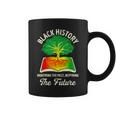 Honoring Past Inspiring Future Black History Month Teacher Coffee Mug