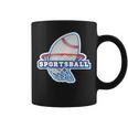 Hooray For Sportsball Anti Or Apathetic Sports Fan Coffee Mug