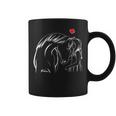 Horse Lover Girl Horseback Riding Women Coffee Mug
