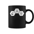 Hose Bee Lion Honeycomb Icon Hoes Be Lying PunCoffee Mug