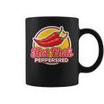 Hot Chili Peppers Red Quote Cool Coffee Mug