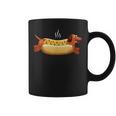 Hot Dog Wiener Sausage Hotdog Coffee Mug