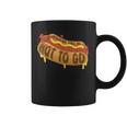 You Can Take Me Hot To Go Hotdog Lover Apparel Coffee Mug