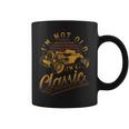 Hot Rod Birthday Im Not Old Im A Classic Vintage Rat Rod Coffee Mug