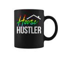 House Hustler Gay Realtor Or Real Estate Agent Coffee Mug