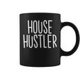 House Hustler Real Estate Investor Flipper Coffee Mug