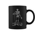 Human Anatomy Skeleton Bones Vintage Science Coffee Mug