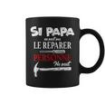 Humoristique Papa Homme Fête Des Pères Cadeau Bricoleur Tasse