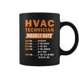Hvac Technician Hourly Rate Hvac Mechanic Quote Coffee Mug
