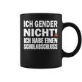 Ich Gender Nicht Ich Habe Einen Schulabschluss Black Tassen