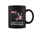 I Identify As Ultra Maga Apparel Coffee Mug