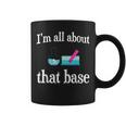 I'm All About That Base Chemistry Lab Science Coffee Mug