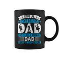 I'm A Breakdancer Dad Break Dancing Hip Hop Dance Lover Papa Coffee Mug