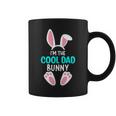 I'm The Cool Dad Bunny Happy Easter Family Matching Outfit Coffee Mug