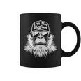 I'm Not Bigfoot Sasquatch Believers Coffee Mug