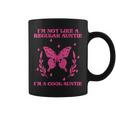 I'm Not Like A Regular Auntie I'm A Cool Auntie Coffee Mug
