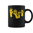 Iowa Football Iowa Waves Coffee Mug