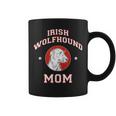 Irish Wolfhound Mom Dog Mother Coffee Mug