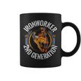 Ironworker 2Nd Generation Union Non Union Ironworker Coffee Mug Ironworker 2Nd Generation Union Non Union Ironworker Coffee Mug