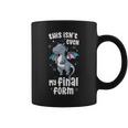 This Isn't Even My Final Form Asexual Dragon Kawaii Lgbt Coffee Mug