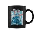 It's A Bad Day To Be A Beer Drinking Beer And Surf Coffee Mug