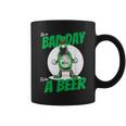 It's A Bad Day To Be A Beer St Patrick's Day Coffee Mug