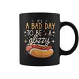 It's A Bad Day To Be A Glizzy Sausage Grill Hot Dog Master Coffee Mug